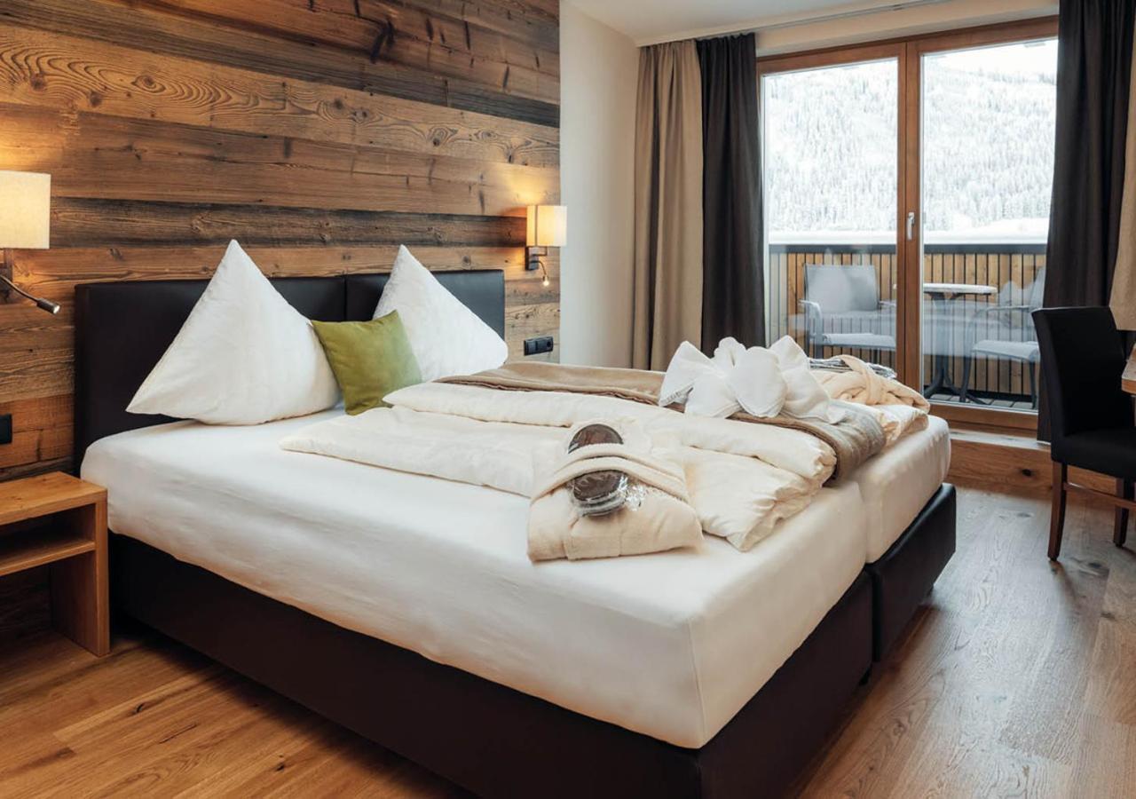 Hotel Garni Alpenjuwel Residenz Serfaus Pokoj fotografie