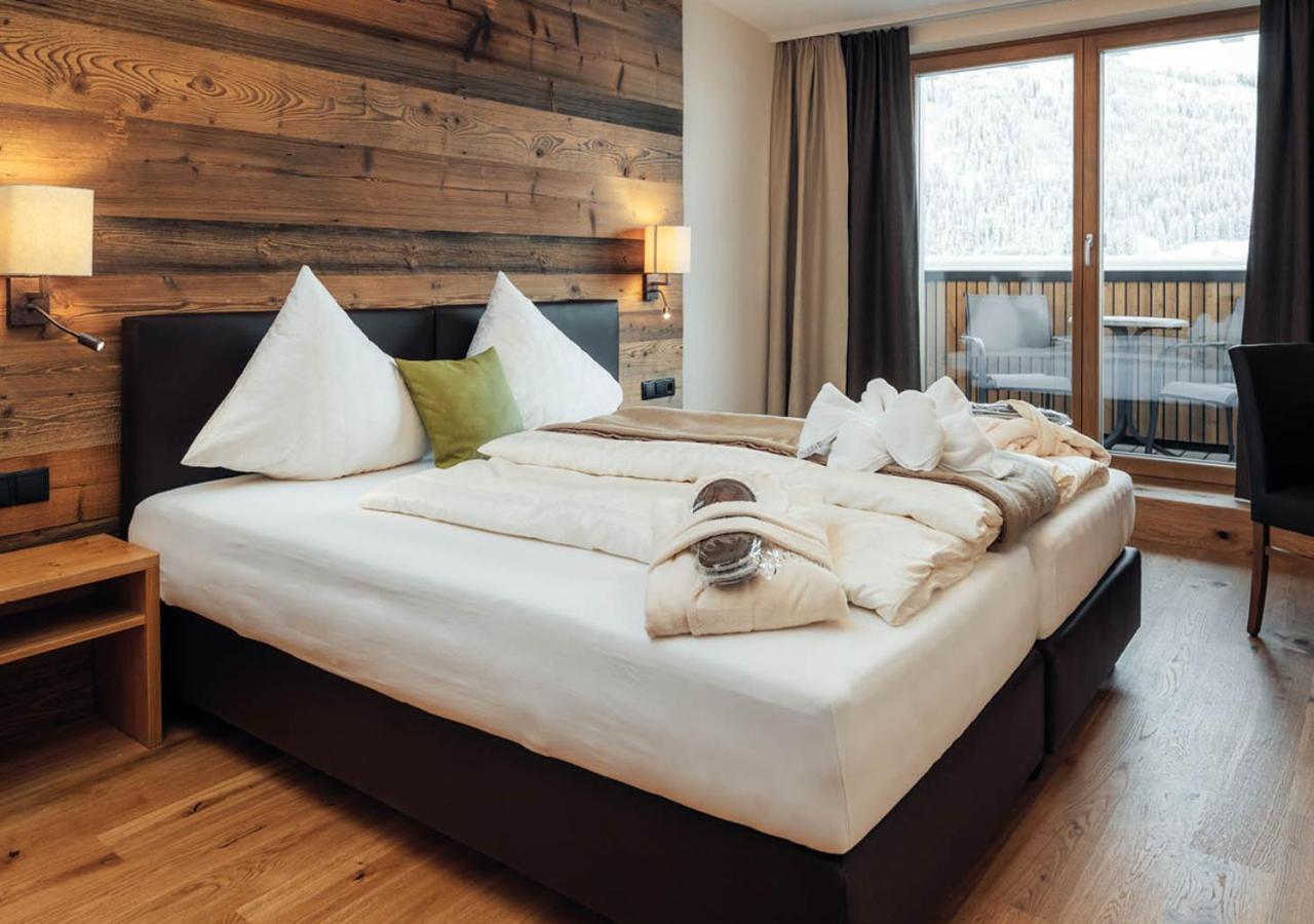 Hotel Garni Alpenjuwel Residenz Serfaus Exteriér fotografie