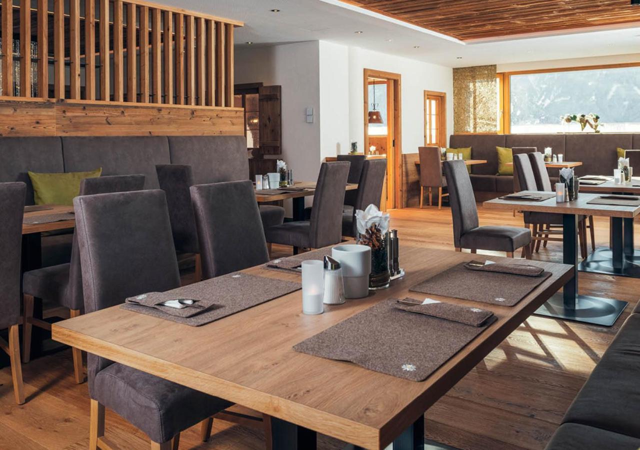 Hotel Garni Alpenjuwel Residenz Serfaus Exteriér fotografie