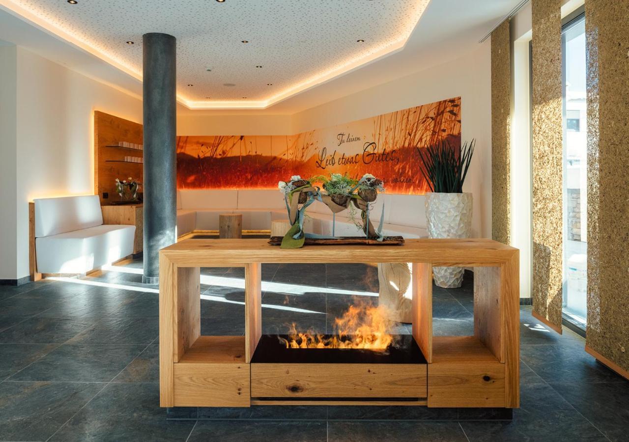 Hotel Garni Alpenjuwel Residenz Serfaus Exteriér fotografie